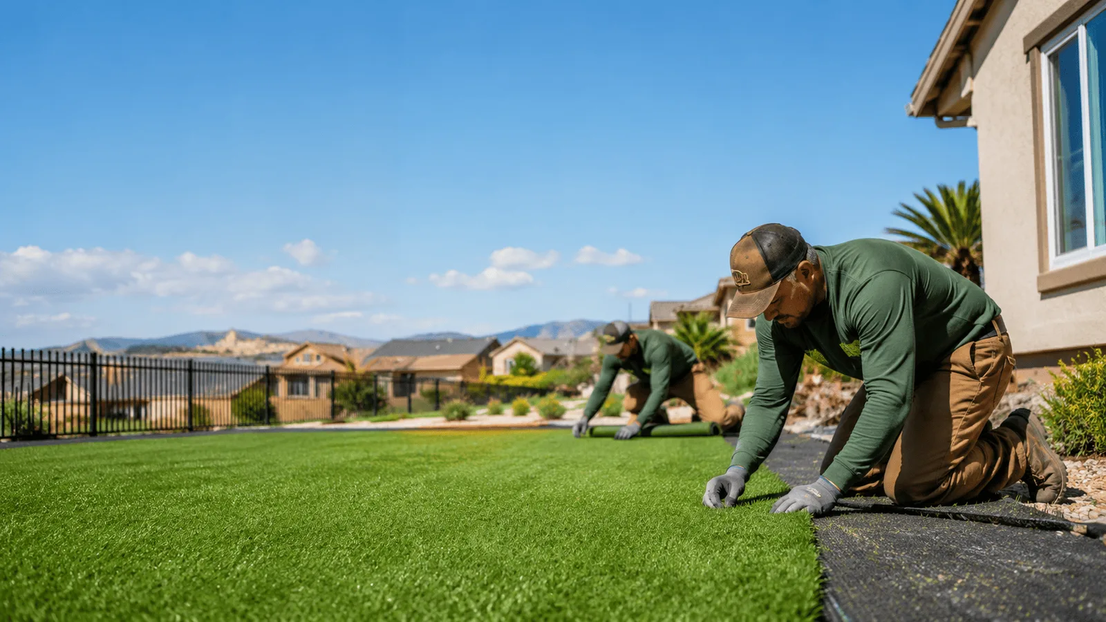 Pet Turf Installation in Weldon, IA near me